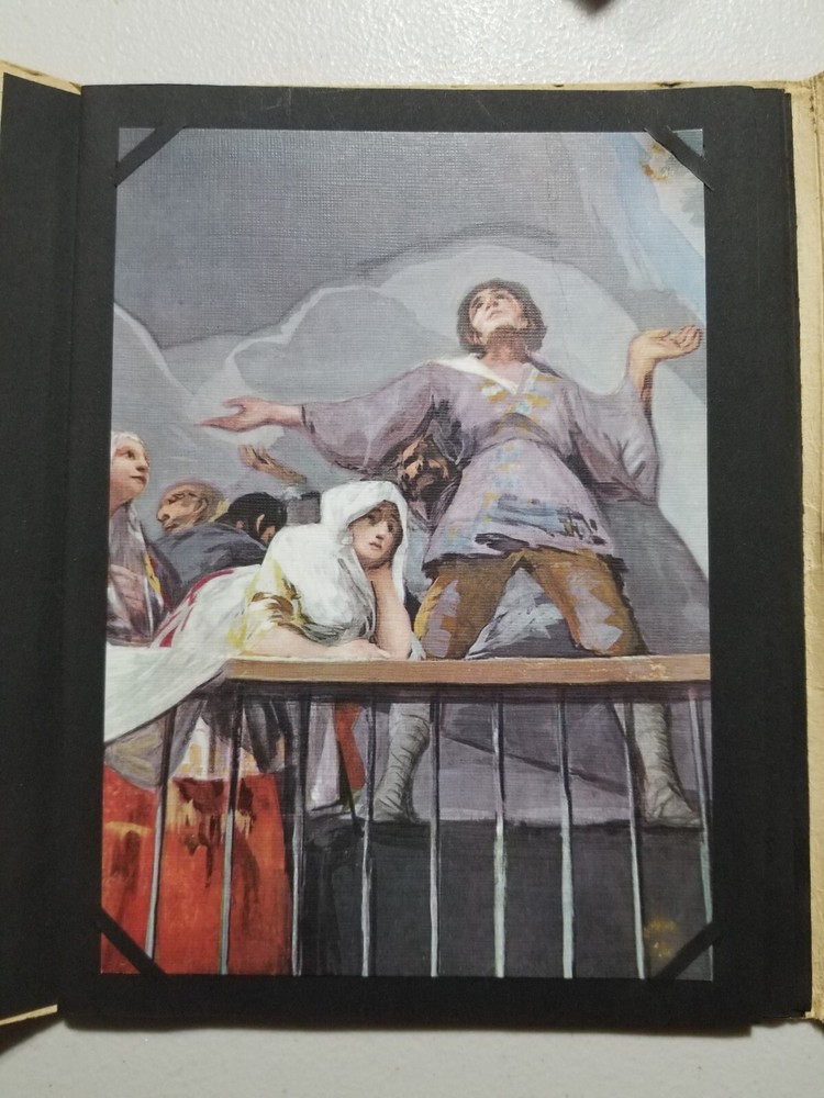 San Antoio De La Florida Prints 1962