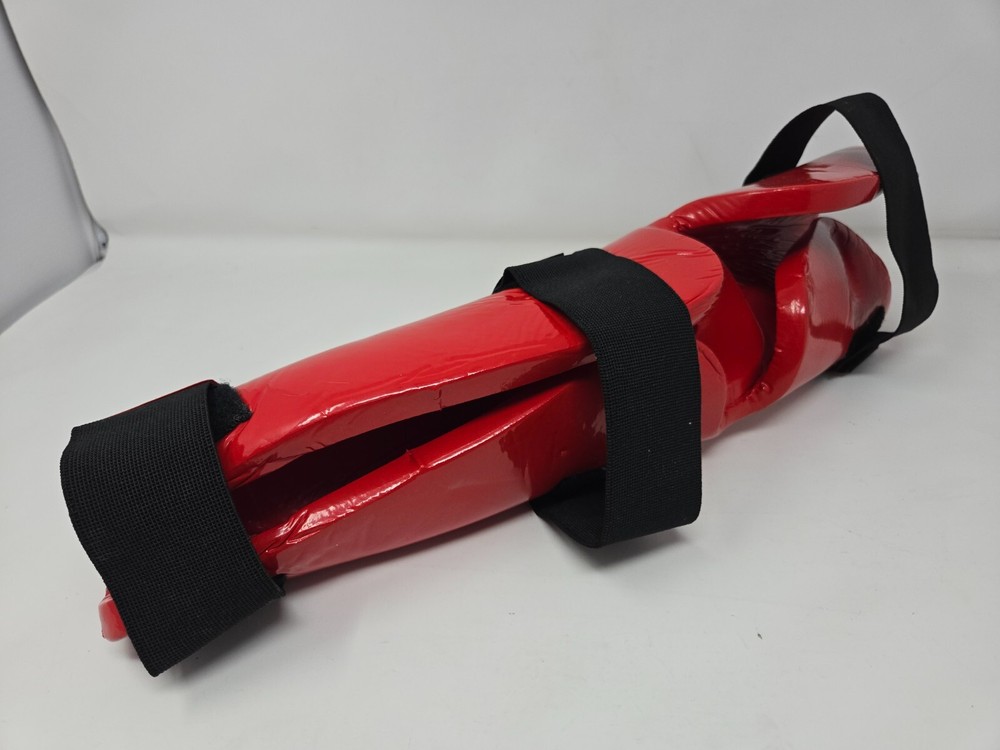 RedMan Training Gear Forearm Guard – Protective Martial Arts Left