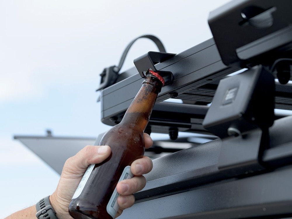 Front Runner Rack Mounted Bottle Opener - RRAC210
