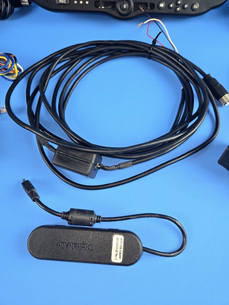 Digital Ally DVM-100 In Car Video System