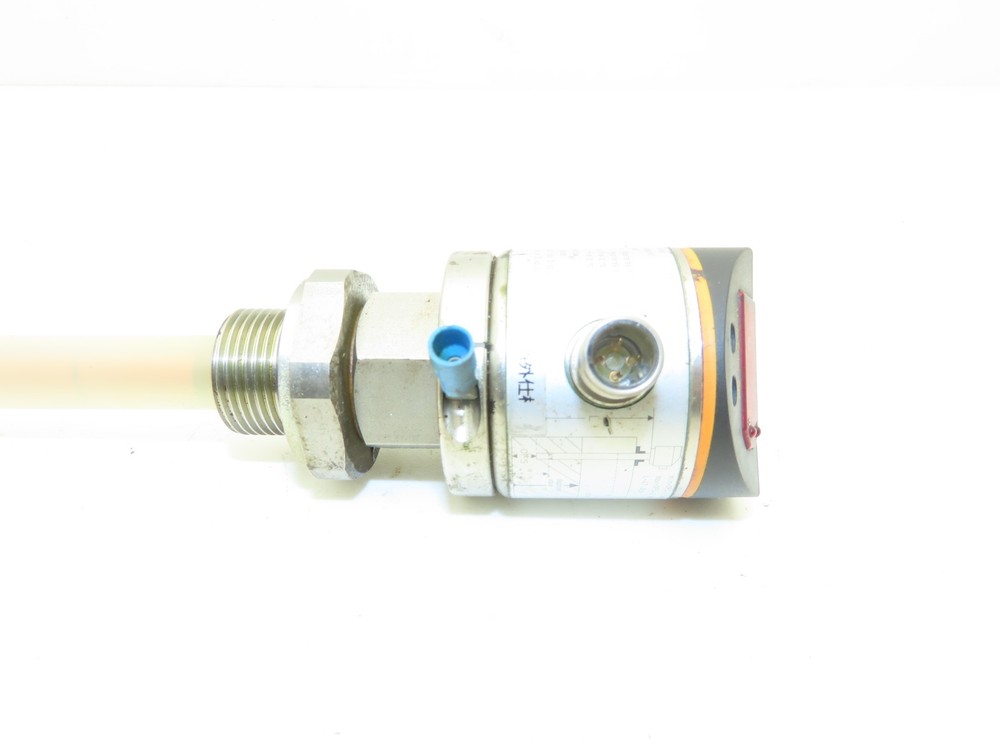 IFM Efector LK7023 Electronic Level Sensor Evaluation Unit With 472mm Probe