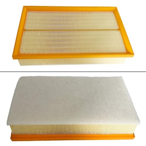 Engine & Cabin Air Filter Fit for 2012-2013 Chevy Impala, 2014-2016 Impala