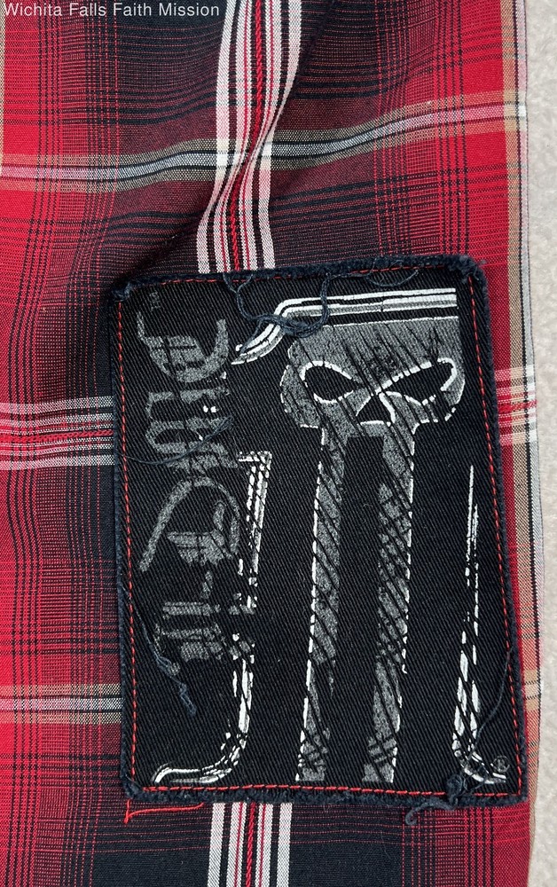 Harley-Davidson men’s button up size Medium