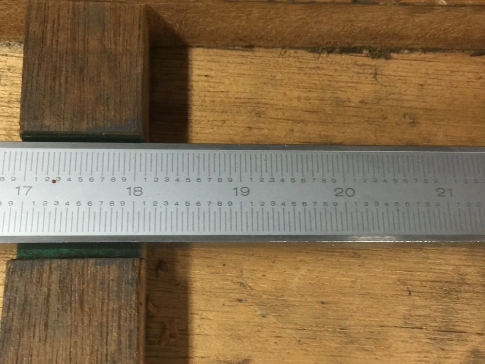 MITUTOYO VERNIER CALIPER 24 "