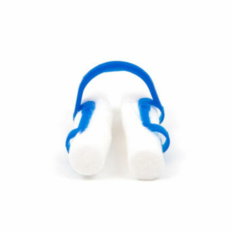 10Pcs Dental Disposable Cotton Rolls Holders Clip Isolate Teeth Clamp Plastic