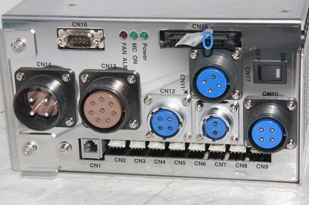 RKC INSTRUMENTS 2L80-000769-13 Heater Controller Box