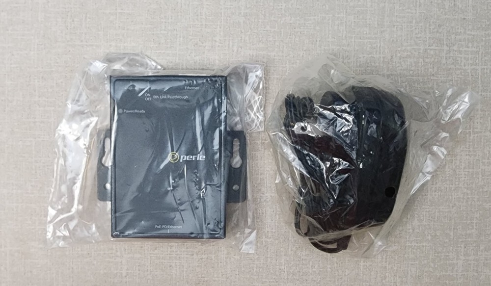 Perle eR-S1110 Ethernet Repeater