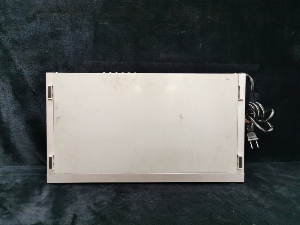 Sansui SE-77 Silver 12 Channels Graphic Equalizer