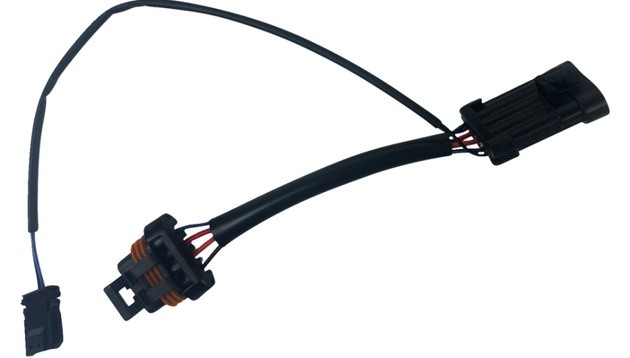 Custom Dynamics Accessory Power Harness Polaris General 1000 EPS Deluxe
