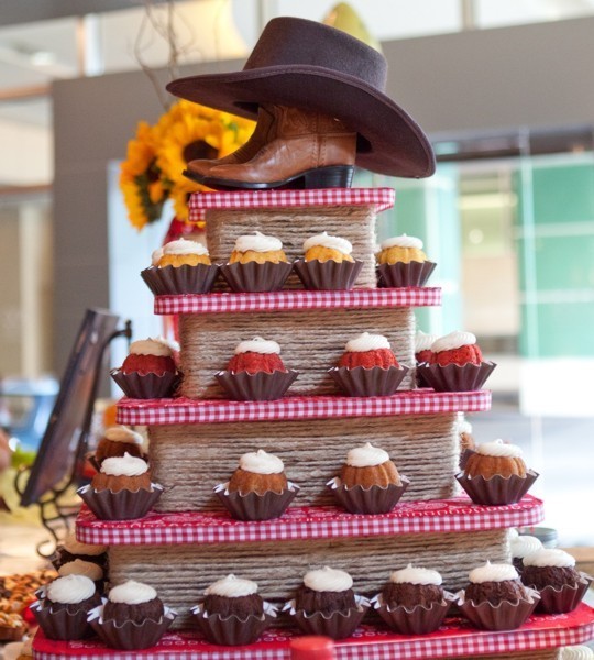 ECO-Cupcake-Stands | Five Tiers | Recyclable