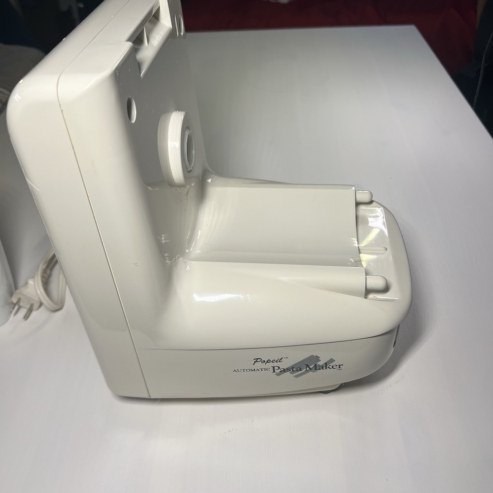 Ronco Popeil Model P400 Pasta Maker Machine Replacement Motor Base Tested