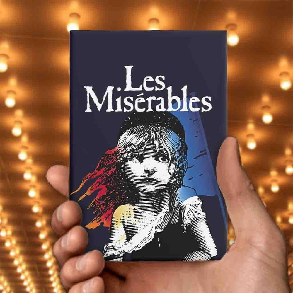 Les Miserables - The Musical Magnet