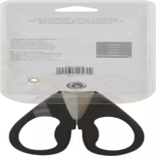 KitchenAid All Purpose Kitchen Shears with Protective Sheath for Everyday use