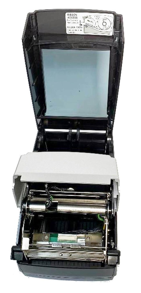 CognitiveTPG Cxi CXD4-1300-SHFR Direct Thermal Barcode Printer Network 300DPI
