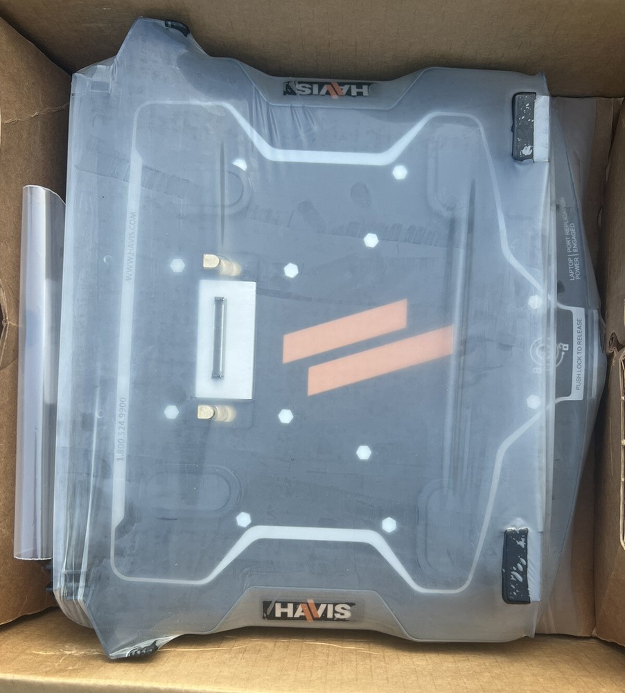 Havis rugged docking station e6430 dell See Photos