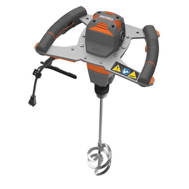 RIDGID R7135 Single Paddle Mixer
