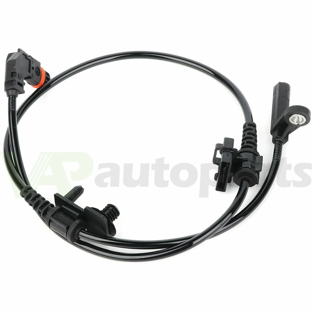 Pair For Dodge Charger 2006-2010 SRT8 Front ABS Wheel Speed Sensor Left & Right