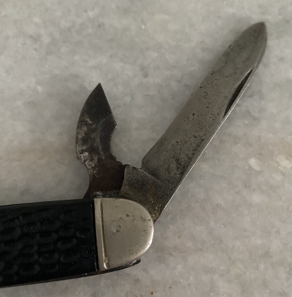 Vintage Scout Knife Can Opener