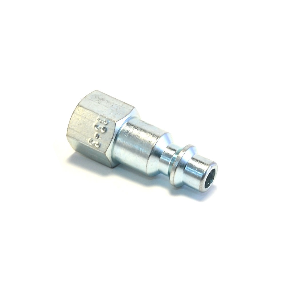 1/8" NPT Pneumatic Air Compressor Hose Female Quick Connect Fitting Coupler Plug