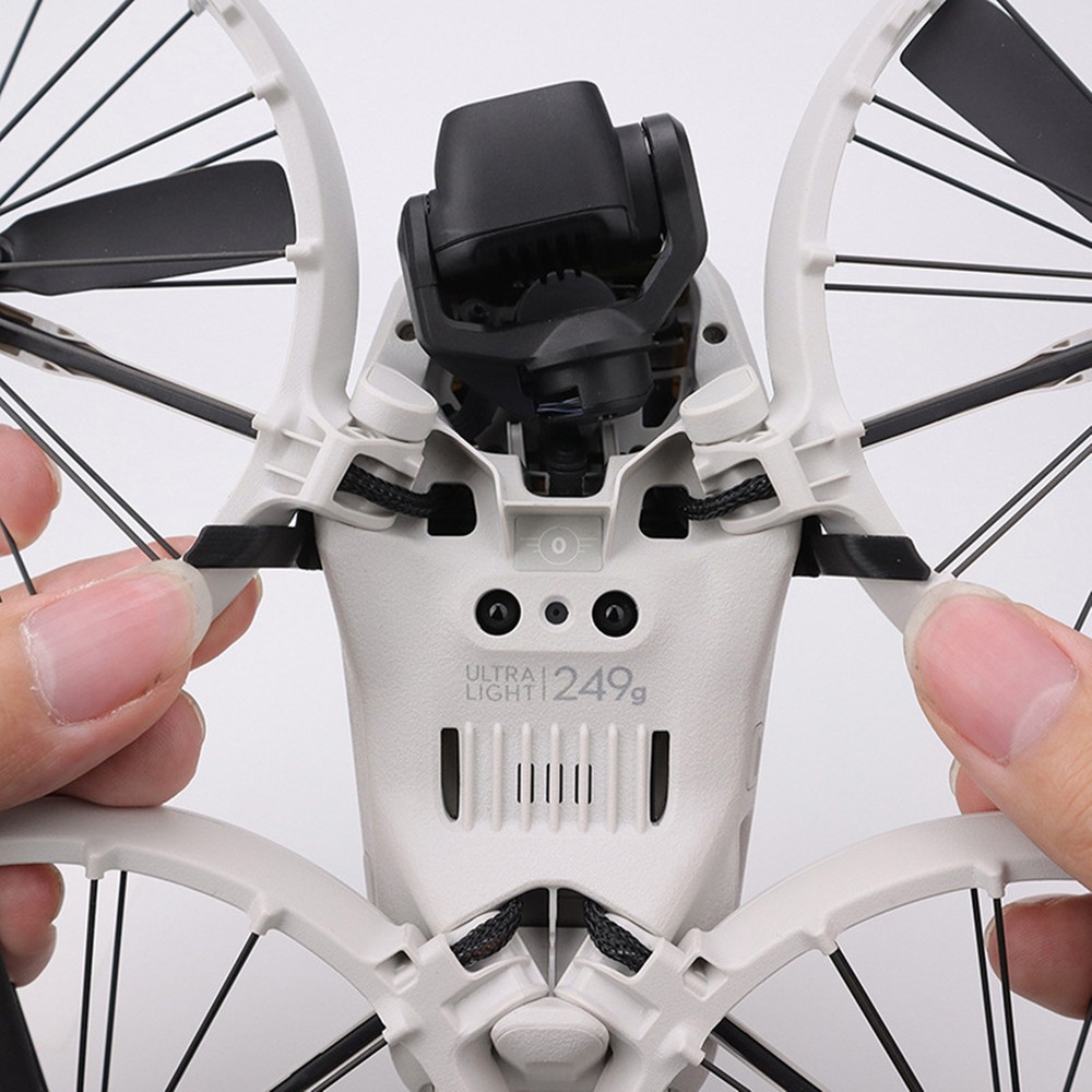 For DJI FLIP Drone Lightweight Night LED Flashlight Searchlight Accessories