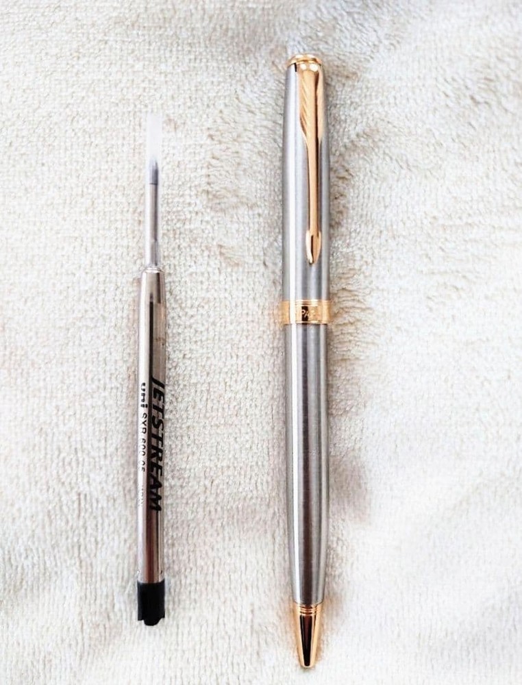 PARKER Ballpoint Pen Sonnet (Original BP) (Twist Type) & 2 Refills