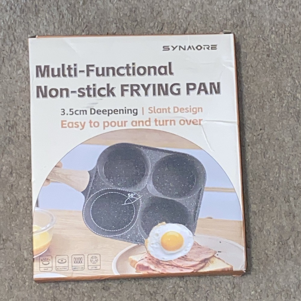 Synmore Multi-Functional Non-stick Frying Pan