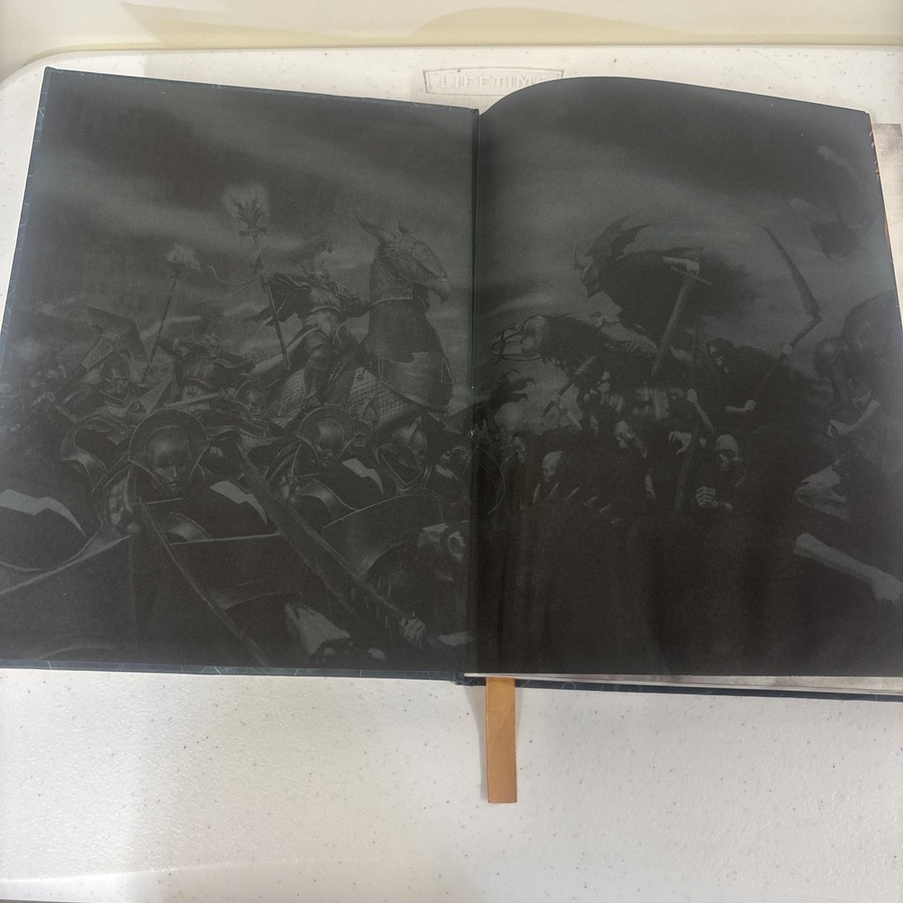 Warhammer Age Of Sigmar Core Book Hardback 2018 Games Workshop