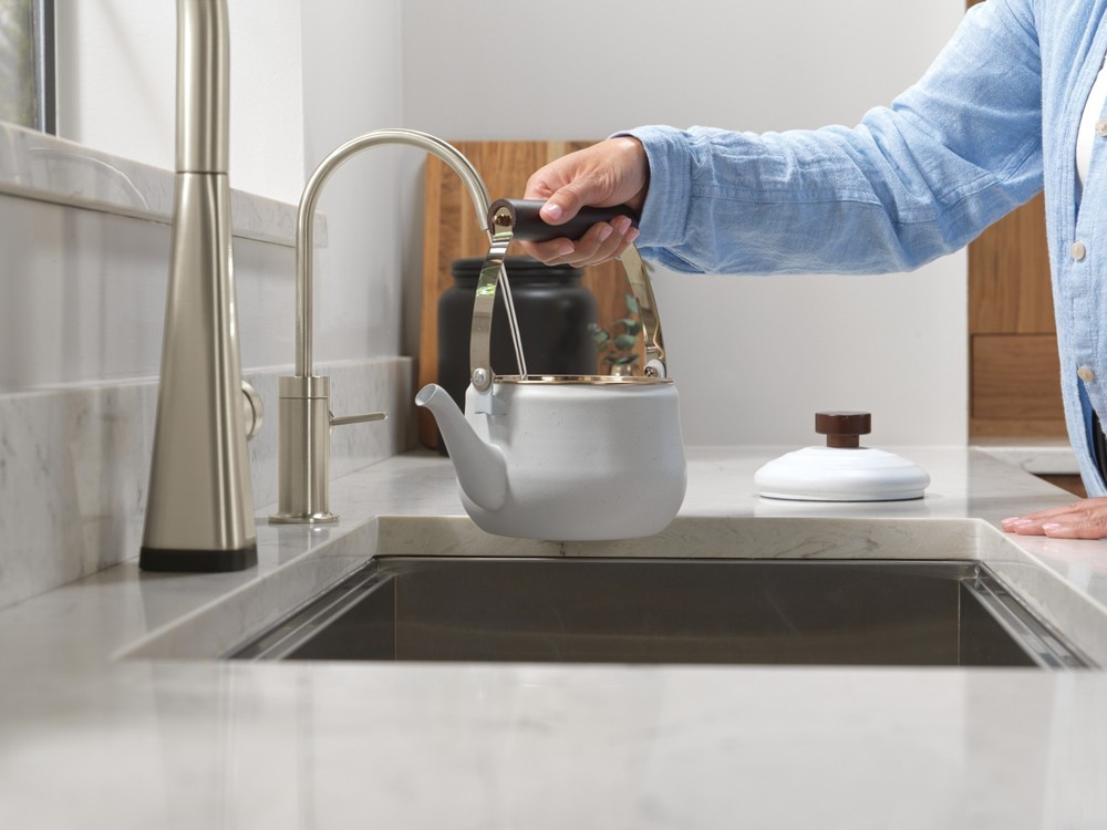 Delta DWQ1001012 Clarifi Tankless Under Sink 6-Stage Reverse