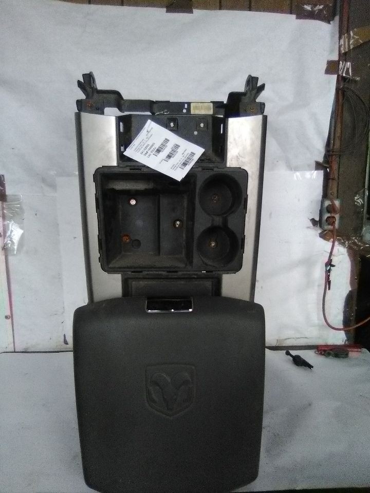 13-17 Dodge Ram 1500 Pickup Console Front Floor