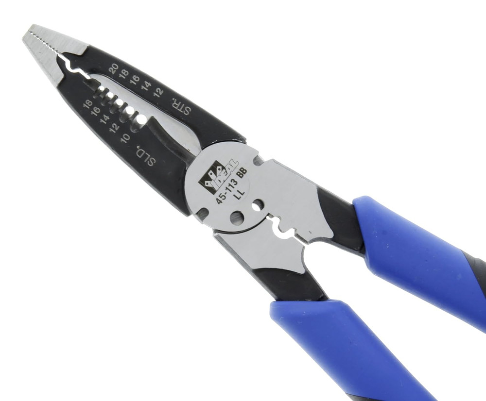 Ideal Electrical 45-113 Needle Nose Wire Stripper