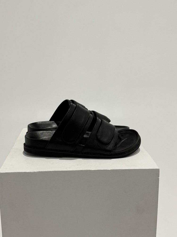 JAMES SMITH IZANO SLIDE BLACK Size: 5