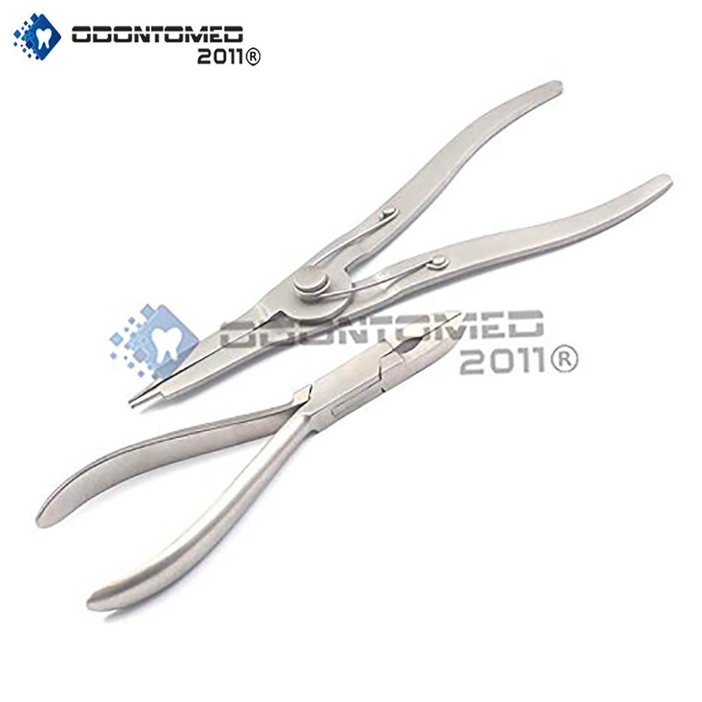 ODM Ring Opening & Closing Pliers - Body Piercing Tools