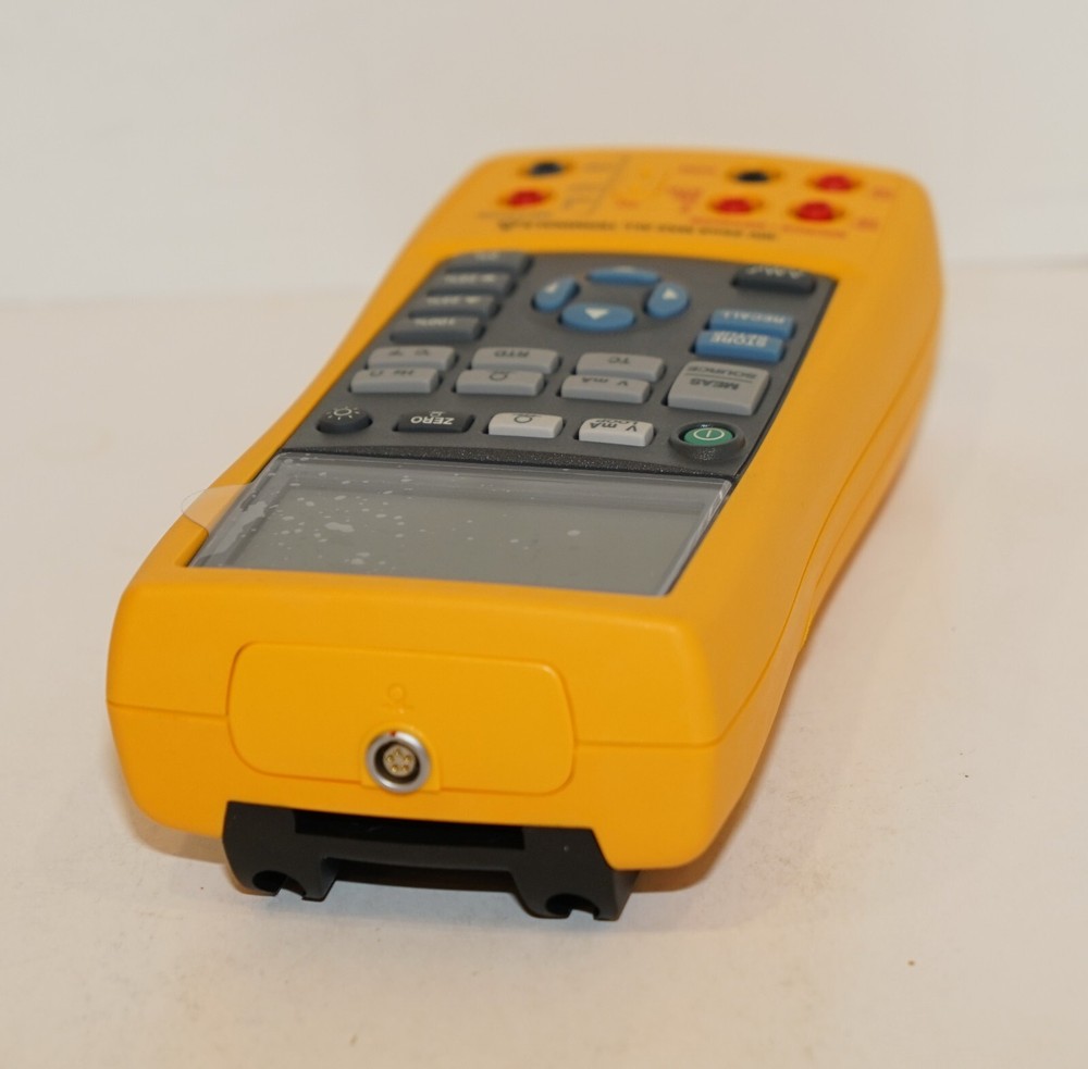 FLUKE 725 MULTIFUNCTION PROCESS LOOP MA VOLT MV CALIBRATOR NEW 19