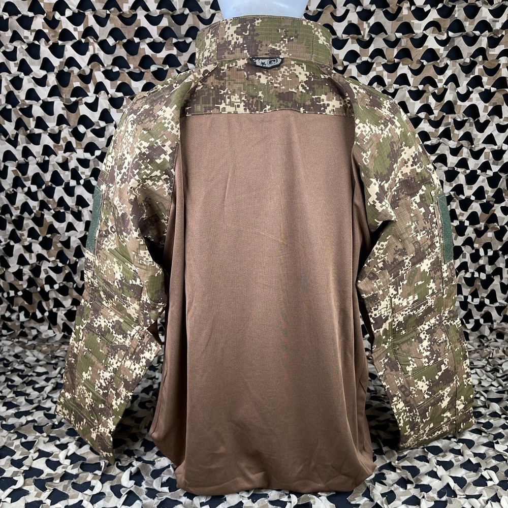 NEW Planet Eclipse BDU Jacket - HDE Camo - Large