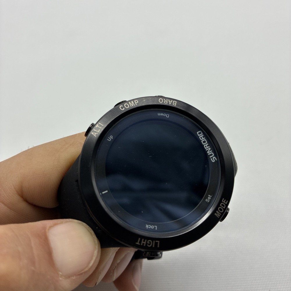 Sunroad Smart Pathfinder GPS Watch