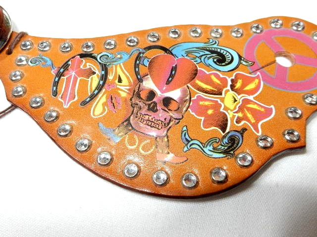 3D Belt Company Spur Straps