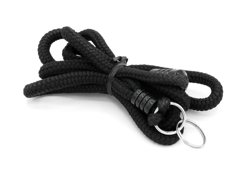 Umpqua Rivergrip Lanyard - Black