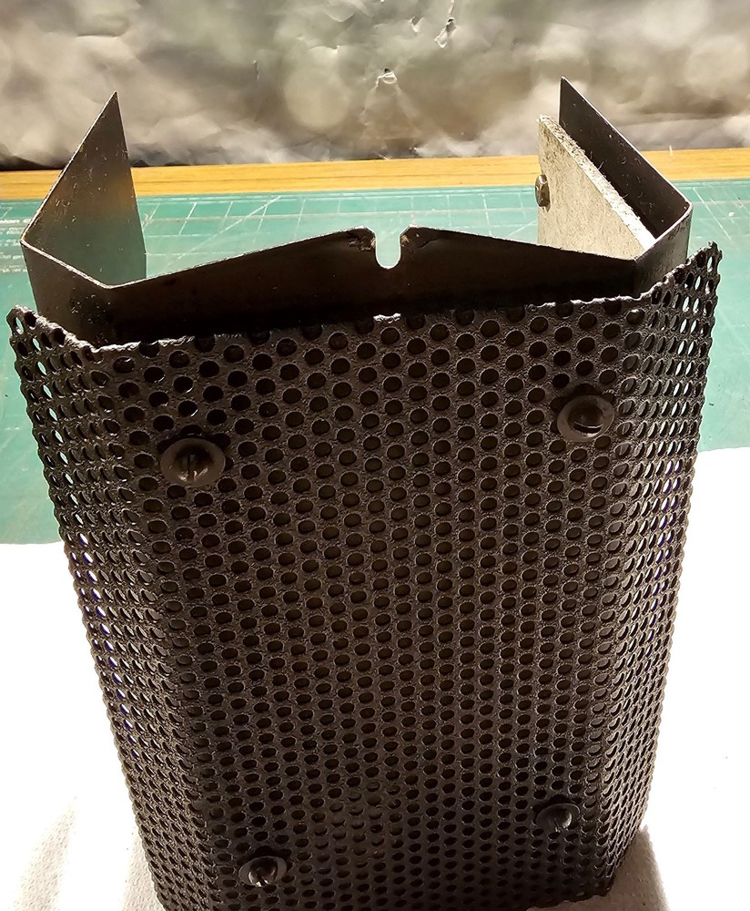 HOLMES 16mm Projector Type 12 - Lamp Cover