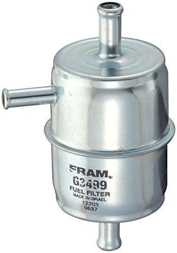 G3499 In-Line Fuel Filter