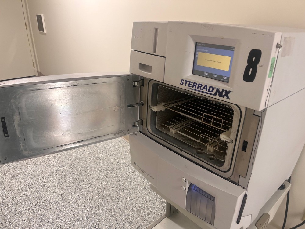 Asp Sterrad NX Plasma Sterilizer