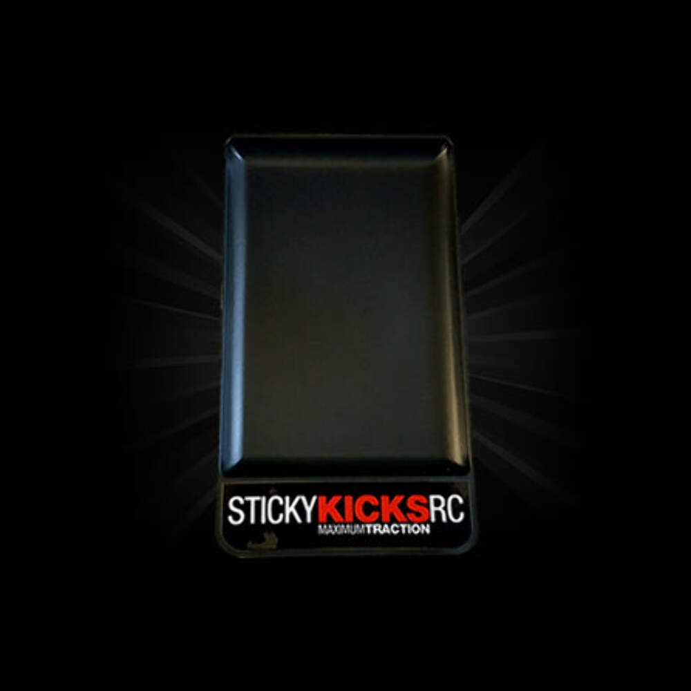 Sticky Kicks RC Pit Tray