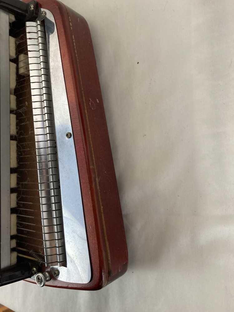 Oscar Schmidt Appalachian Autoharp 36-String UNTESTED AS-IS