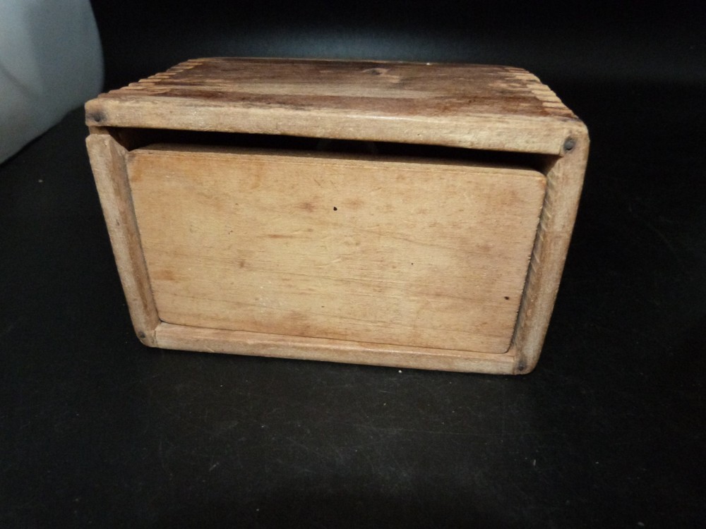 Antique Butter Press Mold