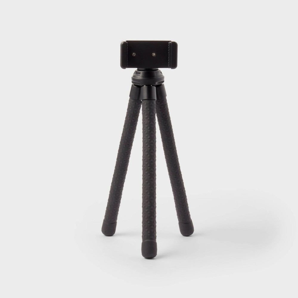 Flexible Tripod - heyday™ - Plastic & Aluminum, Universal Mount