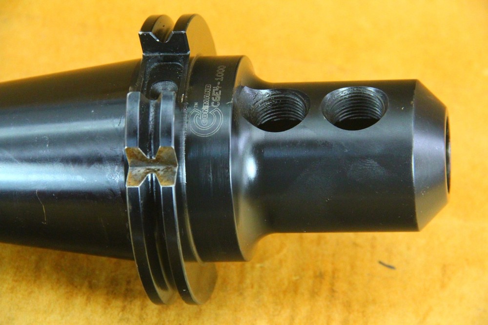 COMMAND CAT 50 C6E4-1000 1" TOOL HOLDER
