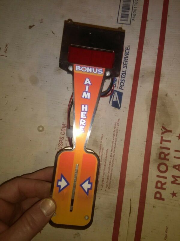 Benchmark big rig trucking arcade redemption sensor pcb part working #7