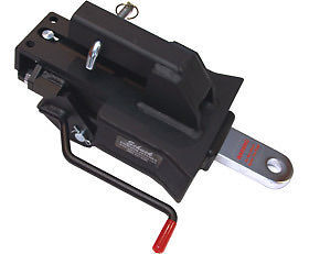 Schuck Model 750-RT-R-2.5 Cushioned Swivel Hitch