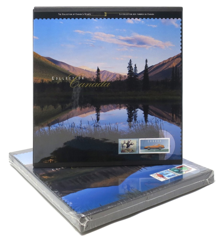 Canada Annual Stamp Collection  - 1996 Collection #39