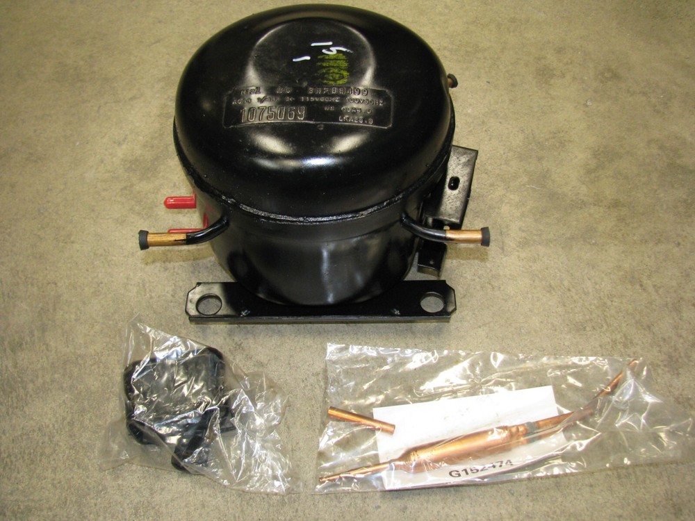 Refrigeration Compressor A044 115V 1ph 80 3B288499