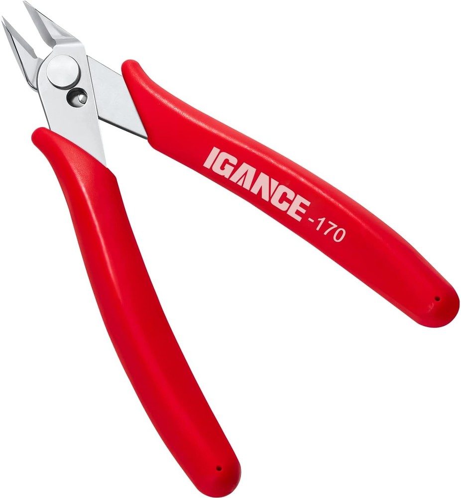Precision Electronics Flush Cutter Side Pliers
